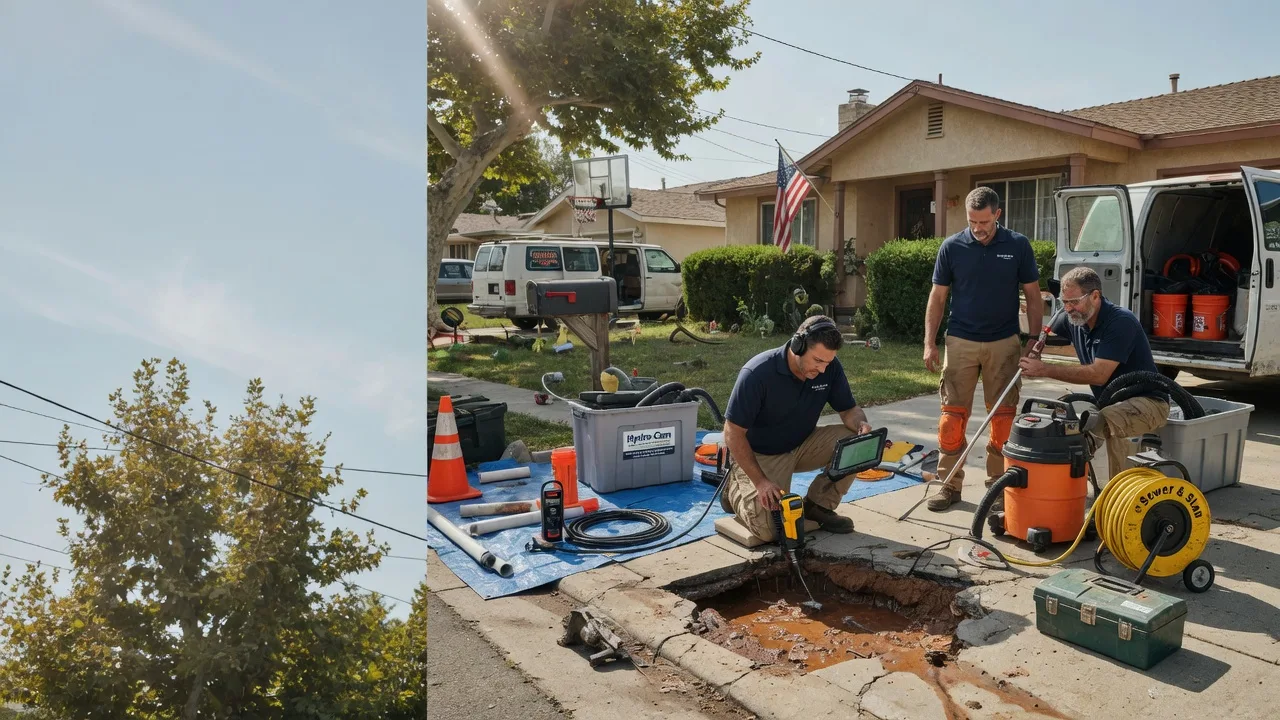 Slab Leak Repair in Spring Valley, NV near me